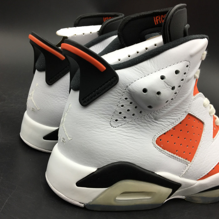 Air Jordan 6 Retro NRG G8RD "Gatorade" 384664-145