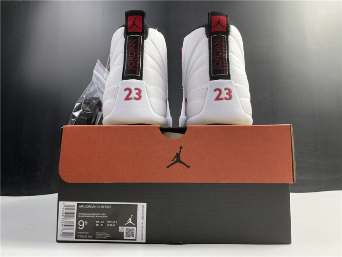 Air Jordan 12 “Twist” CT8013-106