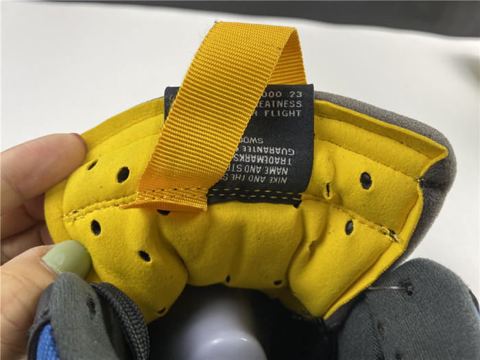 UNION LA X JORDAN DELTA MID ‘OFF NOIR’ DA1951-001