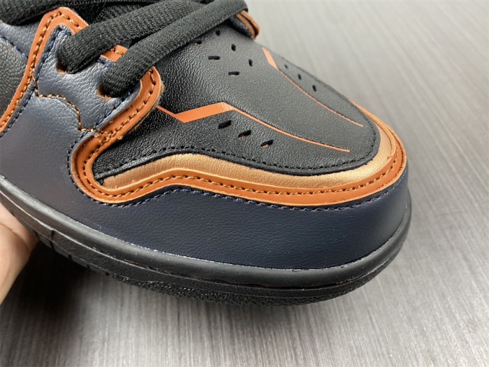 Gundam x Nike SB Dunk High “Banshee” DH7717-400