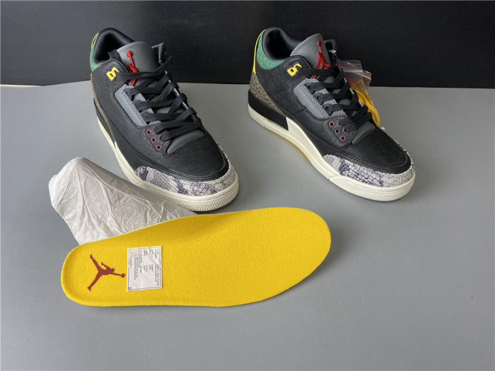 Air Jordan 3 Retro SE Animal Instinct 2.0 – CV3583-003