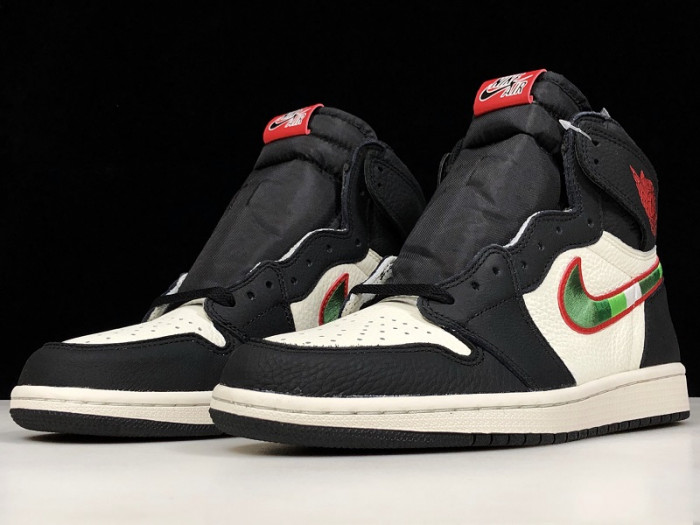 Air Jordan 1 Retro High OG ‘A Star Is Born’ – 555088 015