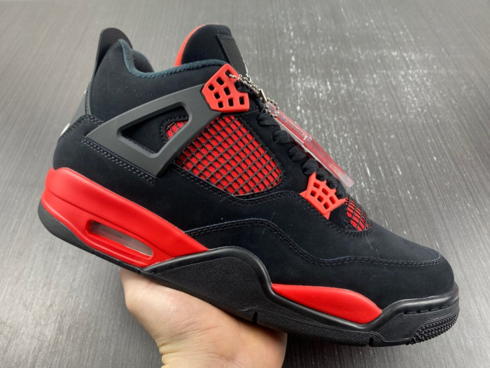 Air Jordan 4 “Red Thunder” CT8527-016