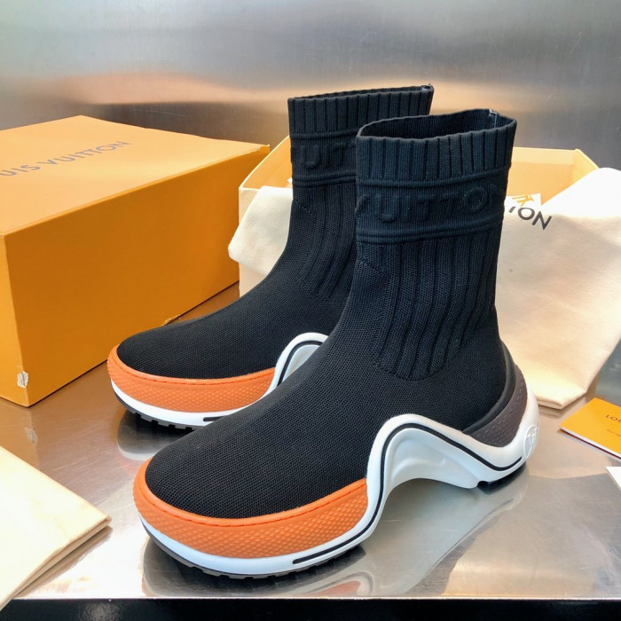 LOUS VUITO ARCHLIGHT SNEAKER BOOT