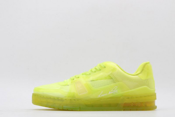 Loui Vuitto LV SNEAKER LOW