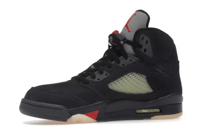 Jordan 5 Retro Gore-Tex Off Noir  DR0092-001