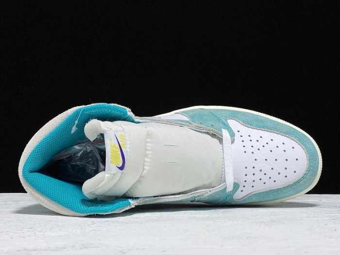 Air Jordan 1 Retro High OG “Turbo Green” 555088-311