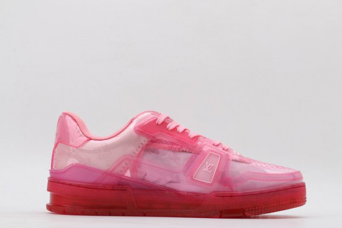 Loui Vuitto LV SNEAKER LOW