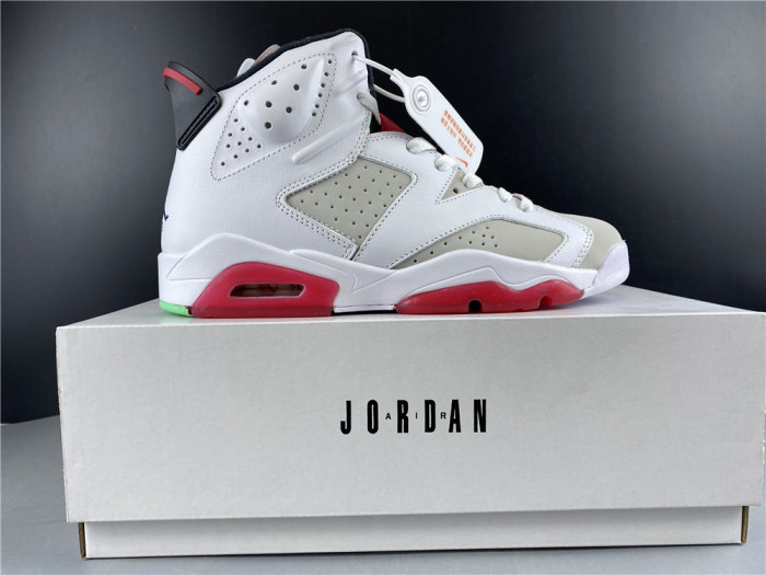 Air Jordan 6 “Hare” CT8529-062