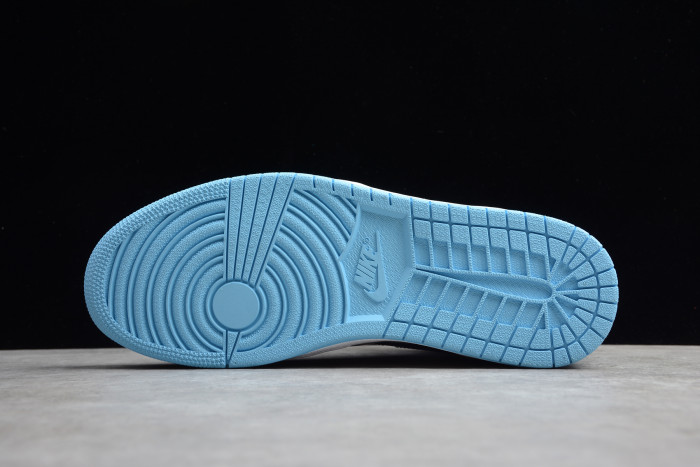 Air Jordan 1 Retro High OG “UNC Patent” CD0461-401