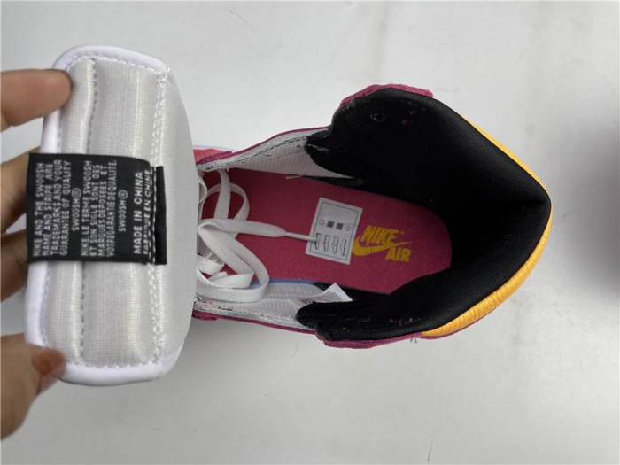 Air Jordan 1 High OG“Light Fusion Red” 555088-603