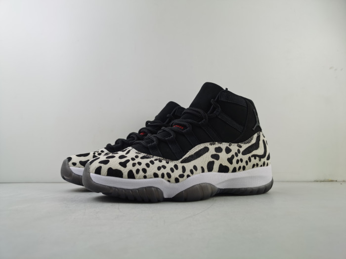 AIR JORDAN 11 “ANIMAL INSTINCT” AR0715-010
