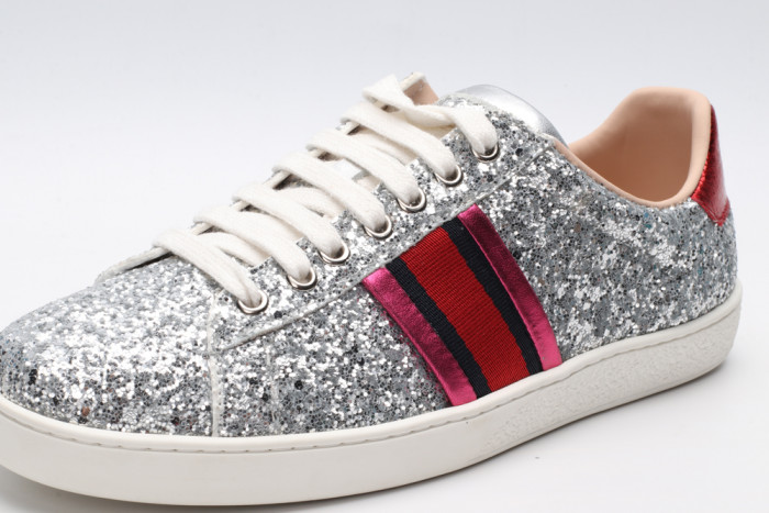 G*u*i low-top sneaker