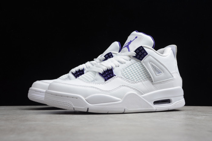 Air Jordan 4 “Court Purple” CT8527-115