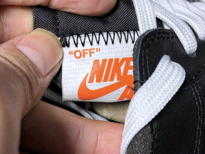 AIR FORCE 1 ’07 VIRGIL X MOMA AV5210-001