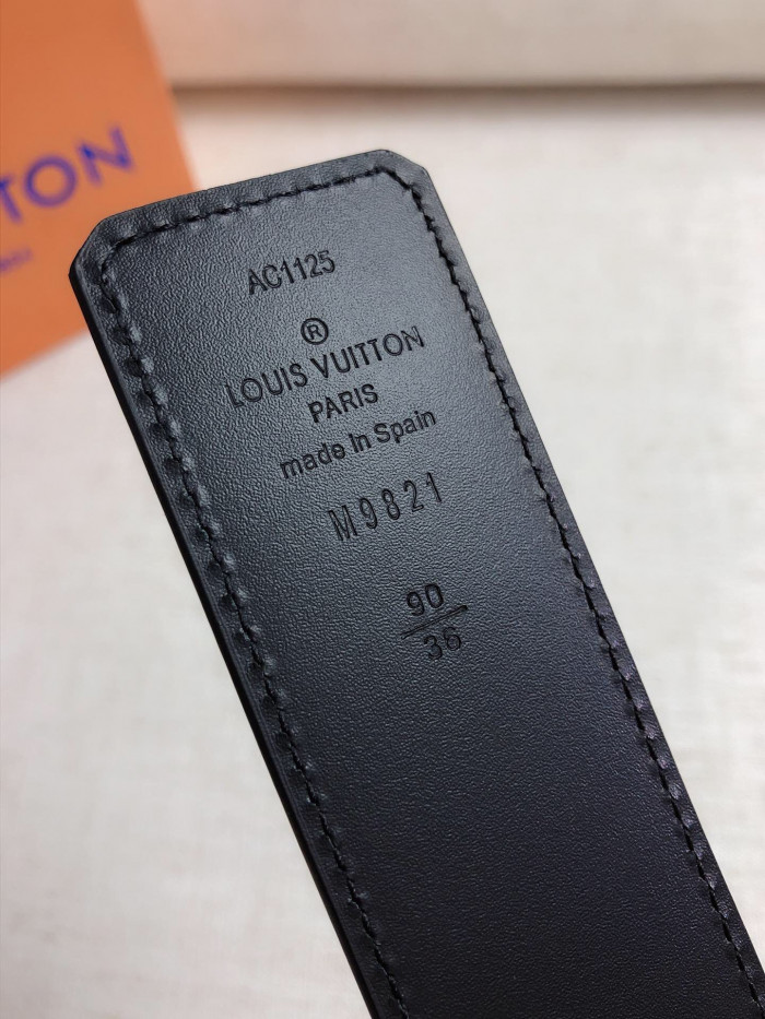 Loui Vuitto Belt-4CM