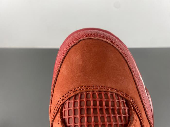 Nigel Sylvester X Air Jordan 4 Retro OG SP “Brick By Brick”