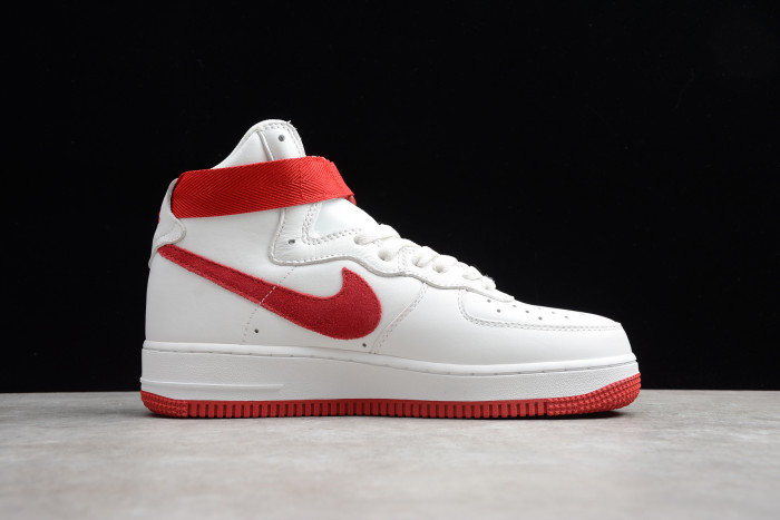 Nike Air Force 1 High Nai Ke Summit White (2015) 743546-100