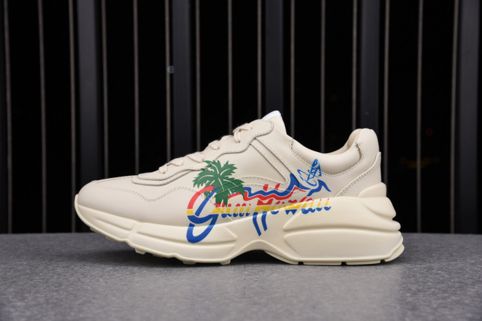 G*u*i trainer sneaker