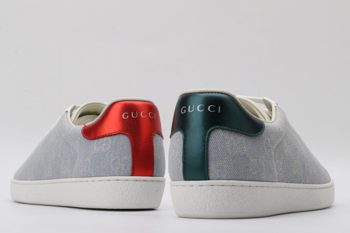 G*u*i low-top sneaker