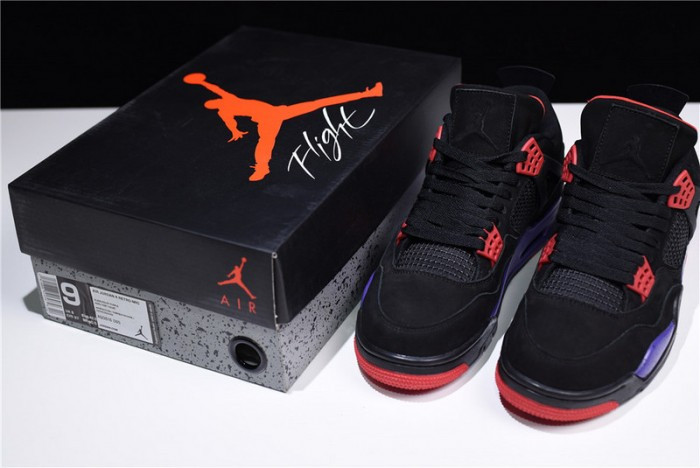 Air Jordan 4 Retro NRG “Raptors" AQ3816-065