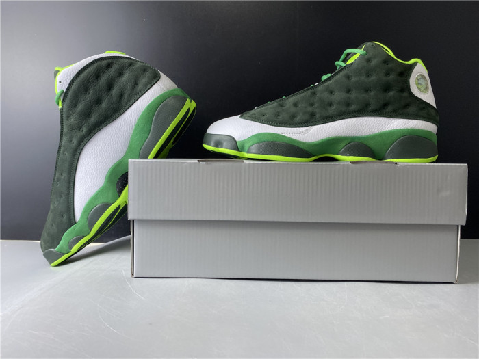 Air Jordan 13 Retro ‘Oregon Ducks’ PE – AR4390 313