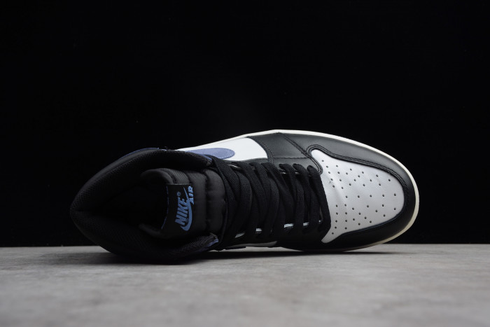 Air Jordan 1 Retro High OG “Blue Moon” 555088-115